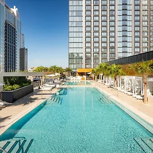 Jw Marriott Water Street United States