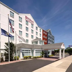Hilton Garden Queens/jfk New York