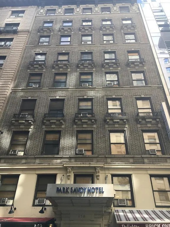 Park Savoy Hotel Nueva York