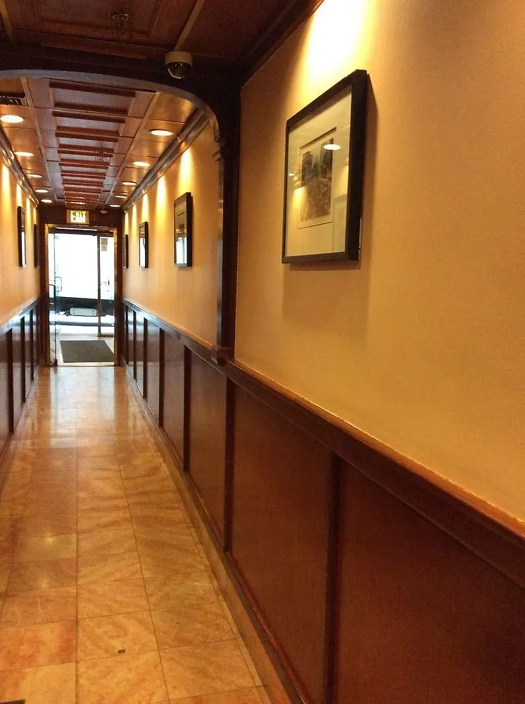 Park Savoy Hotel Nueva York 2*,