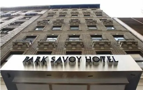 Park Savoy Hotel Nueva York