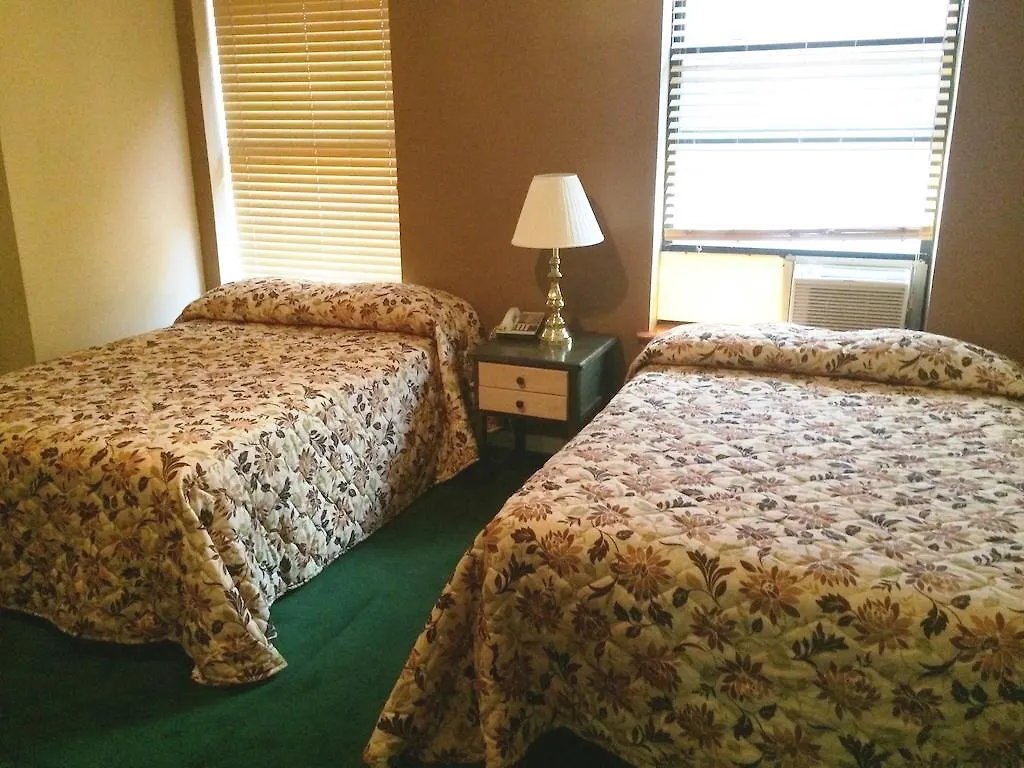 Park Savoy Hotel Nueva York 2*,
