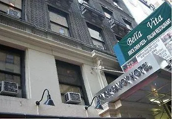 Park Savoy Hotel New York 2*,