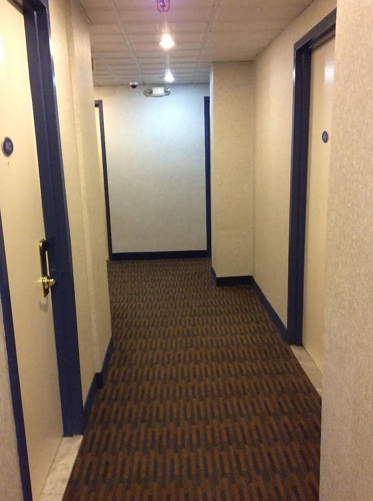 Park Savoy Hotel New York