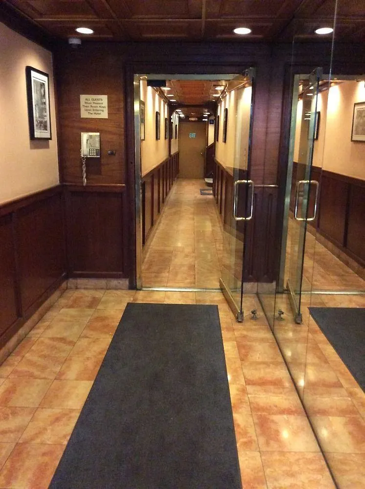 Park Savoy Hotel New York