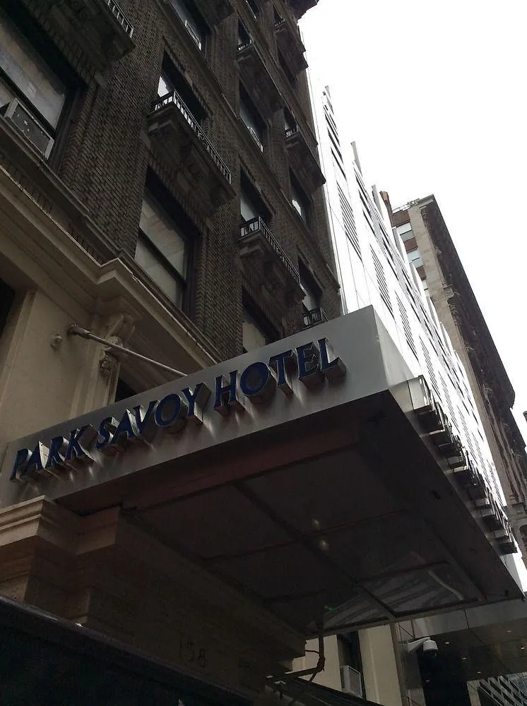 Park Savoy Hotel New York