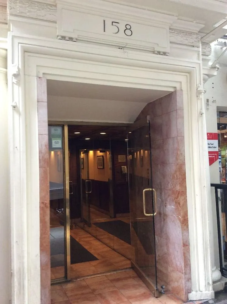 Park Savoy Hotel New York USA