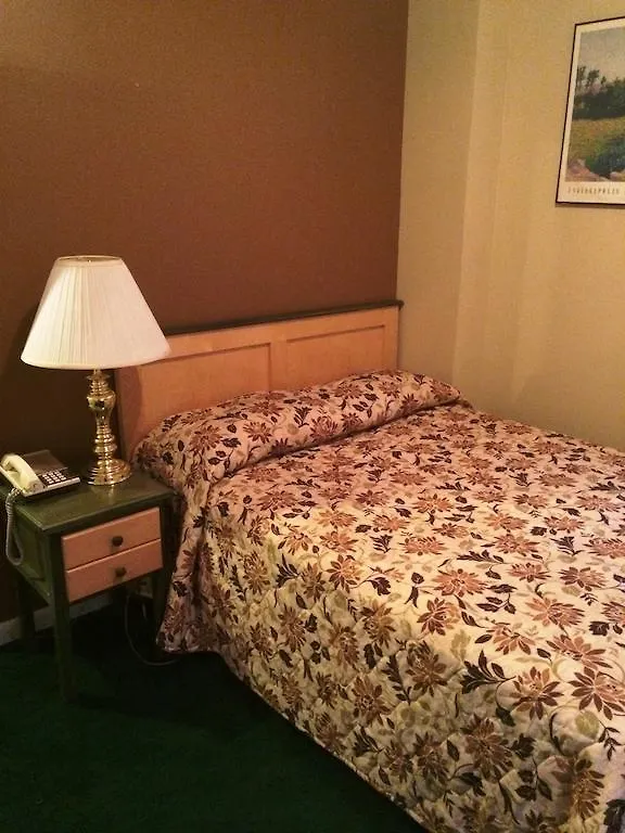 Park Savoy Hotel New York USA