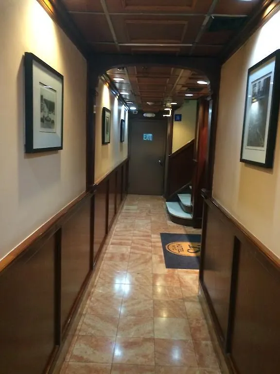 Park Savoy Hotel New York 2*,  USA